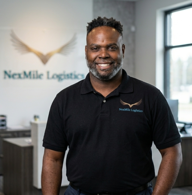 Founder Juba Jefferson